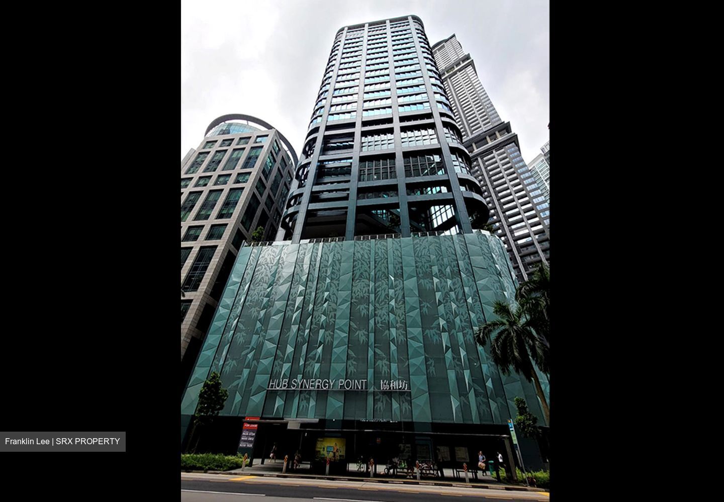 Hub Synergy Point (D2), Office #433461271